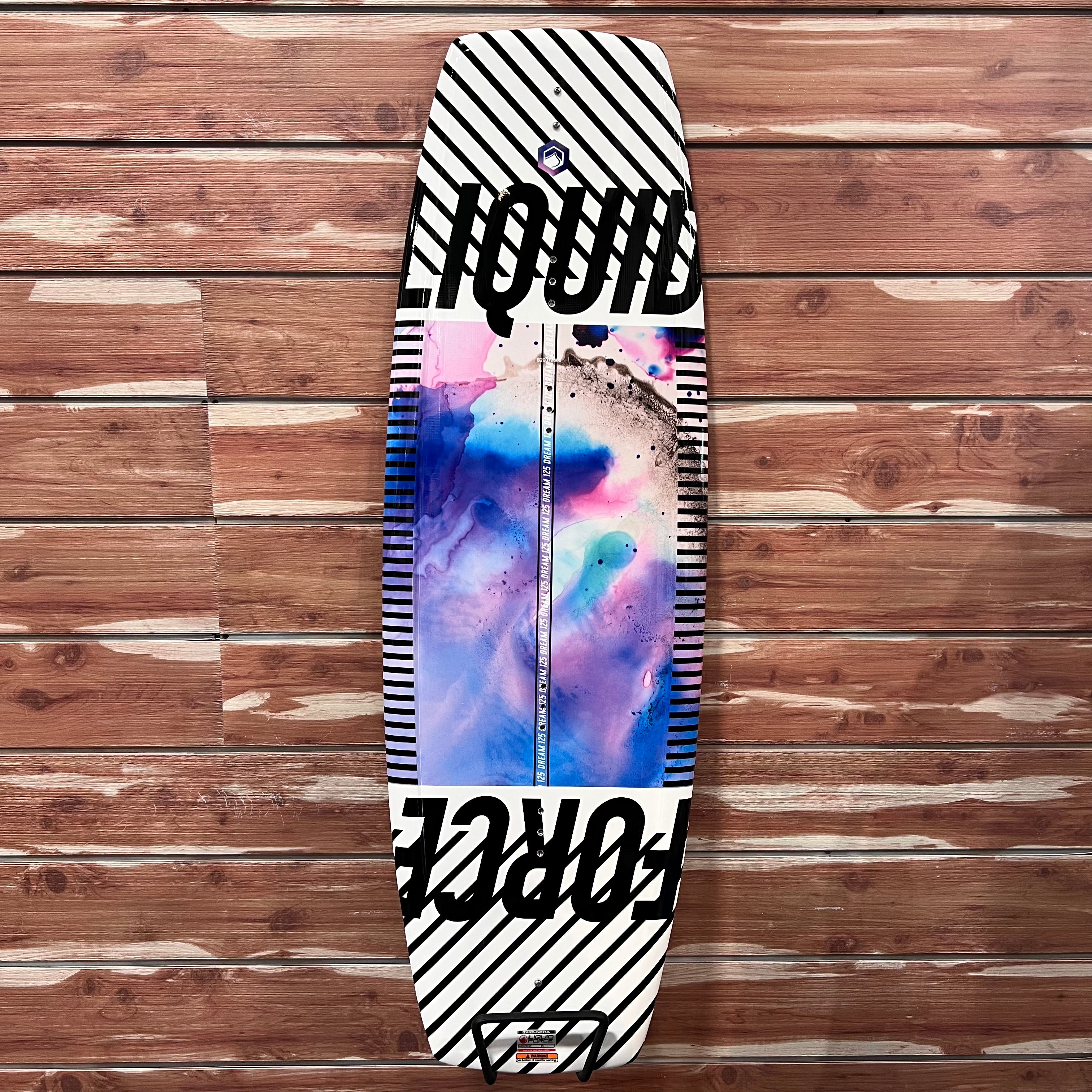 Liquid Force Dream Wakeboard 2020 BLEM