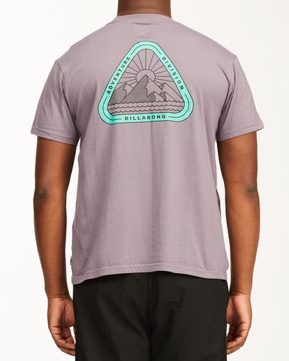 Billabong Rockies T-shirt (light sage)