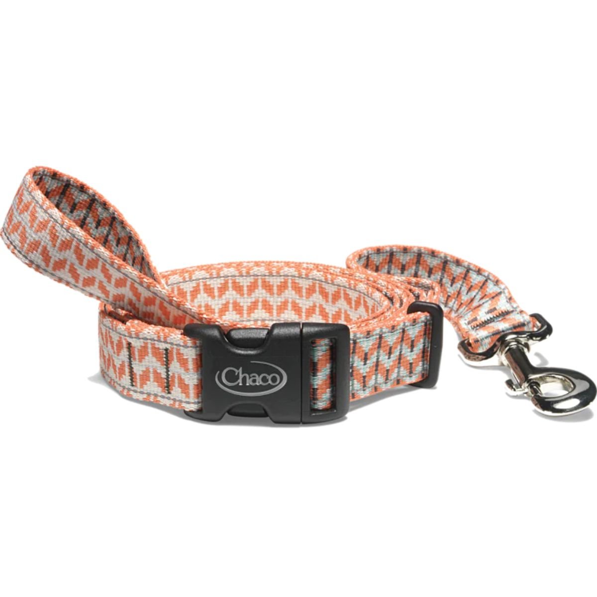 Chaco dog collar and cheap leash