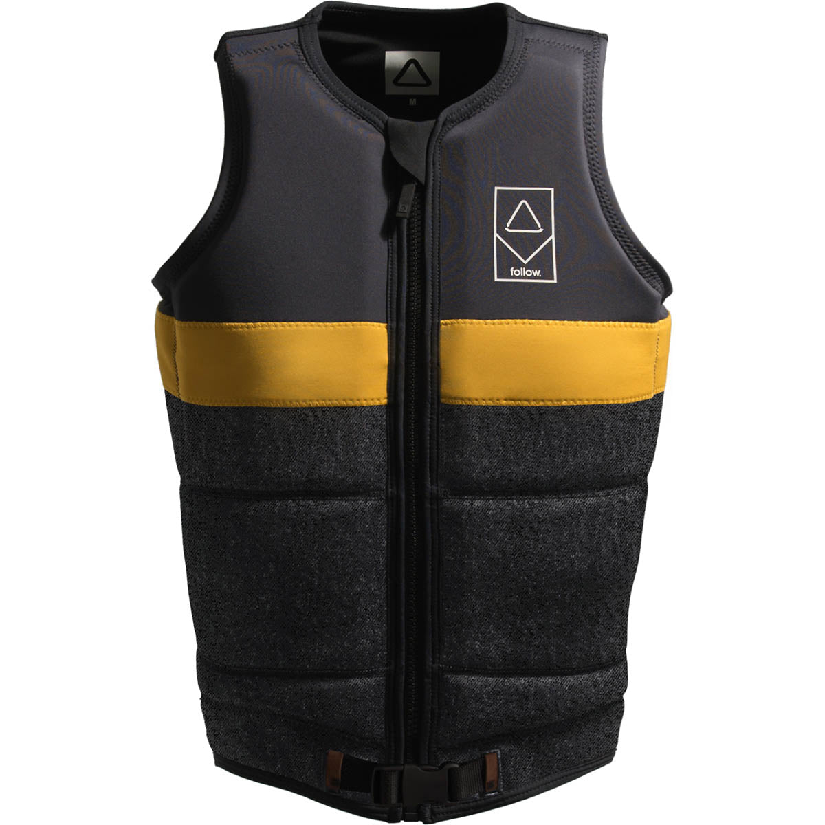 Beacons Vest, Black