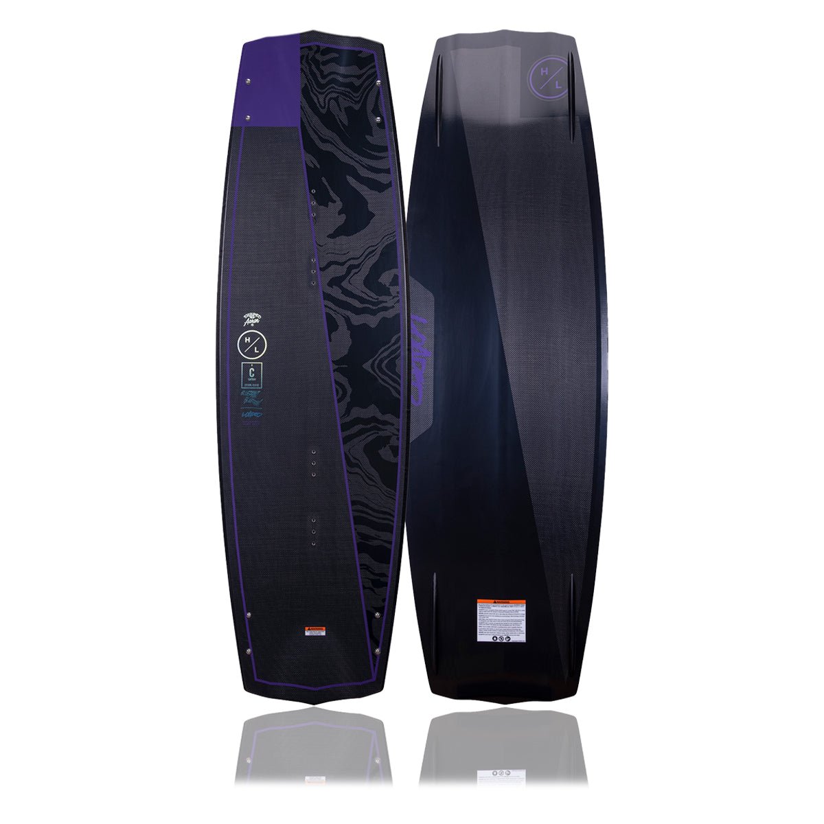 Hyperlite Blueprint Loaded Wakeboard 2022