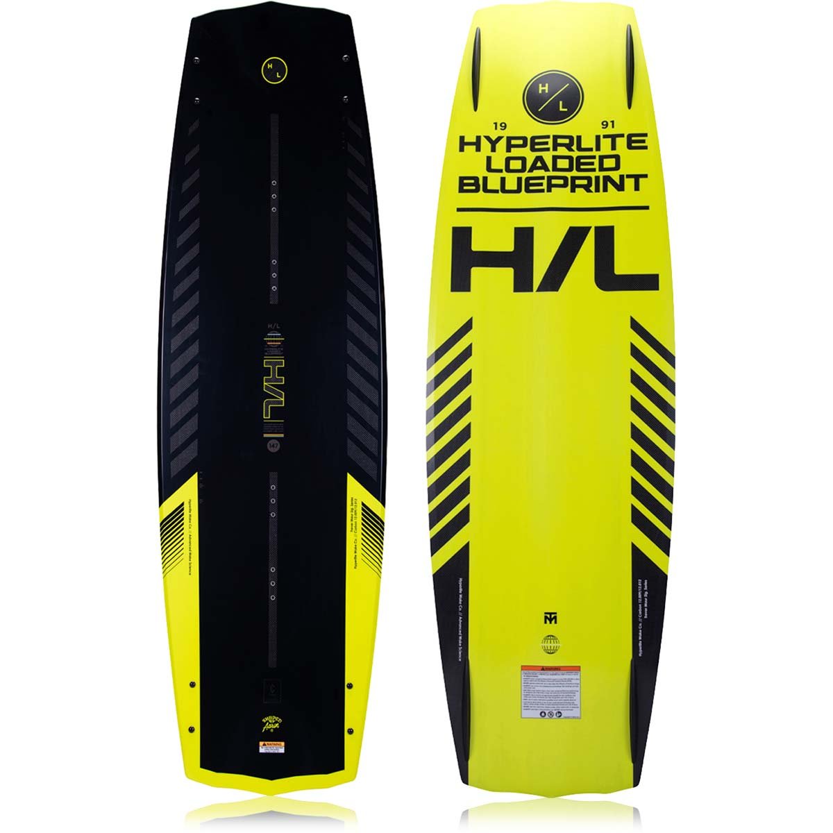 Hyperlite Blueprint Loaded Wakeboard 2024