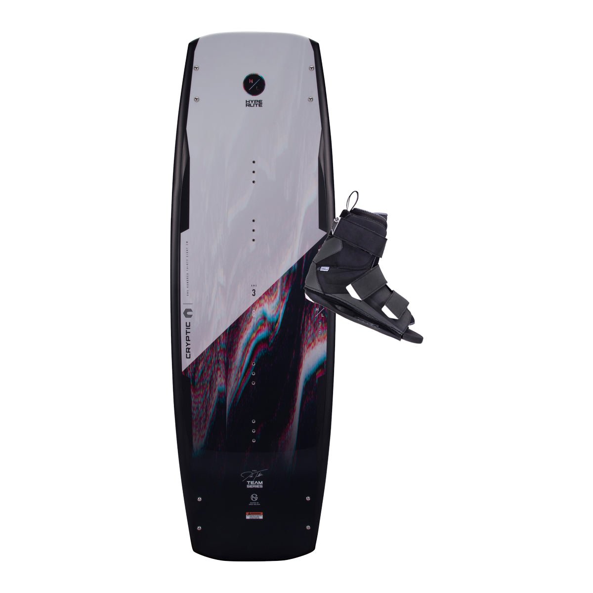 Hyperlite Cryptic w/Formula Wakeboard Package 2022