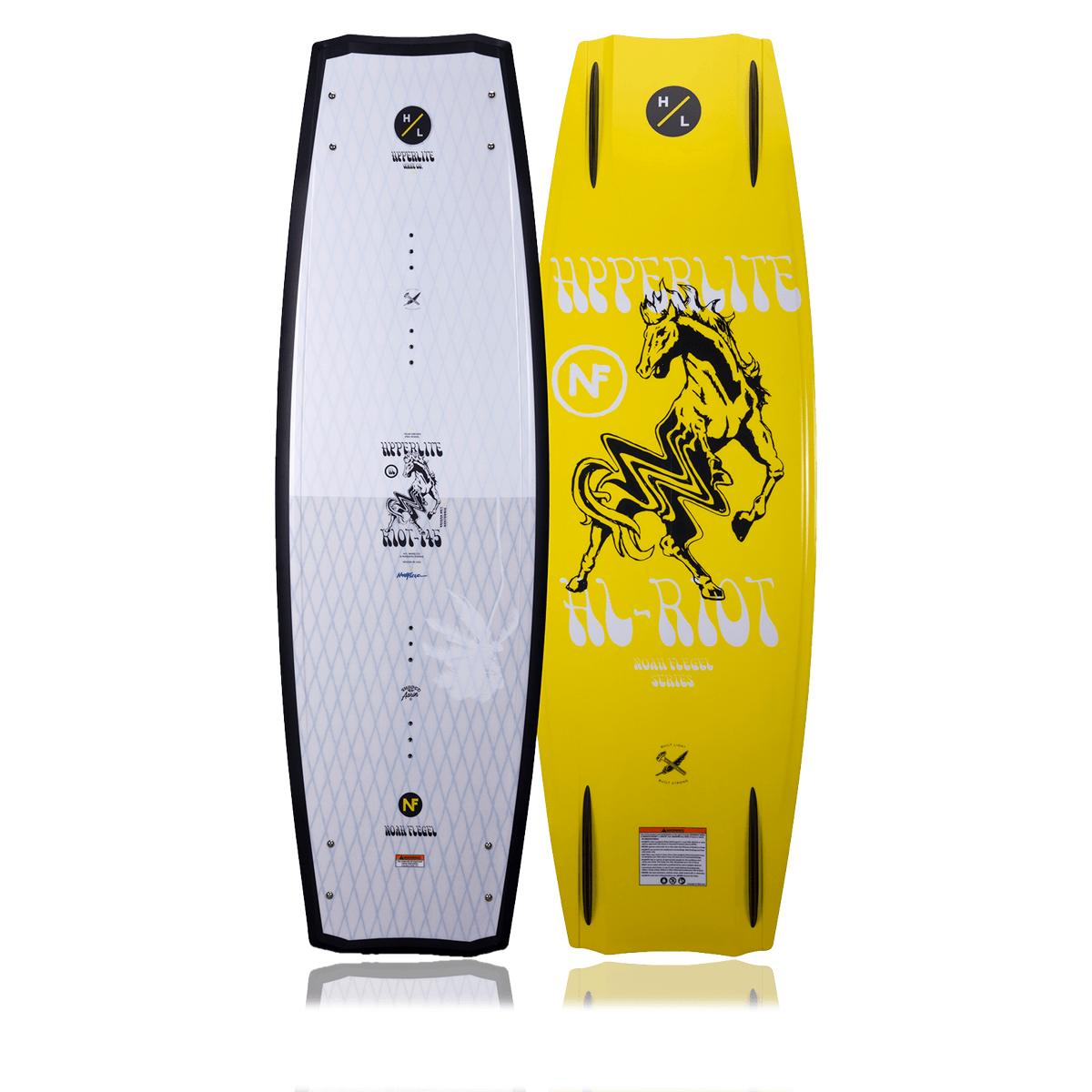 Hyperlite Riot BIO Wakeboard 2022