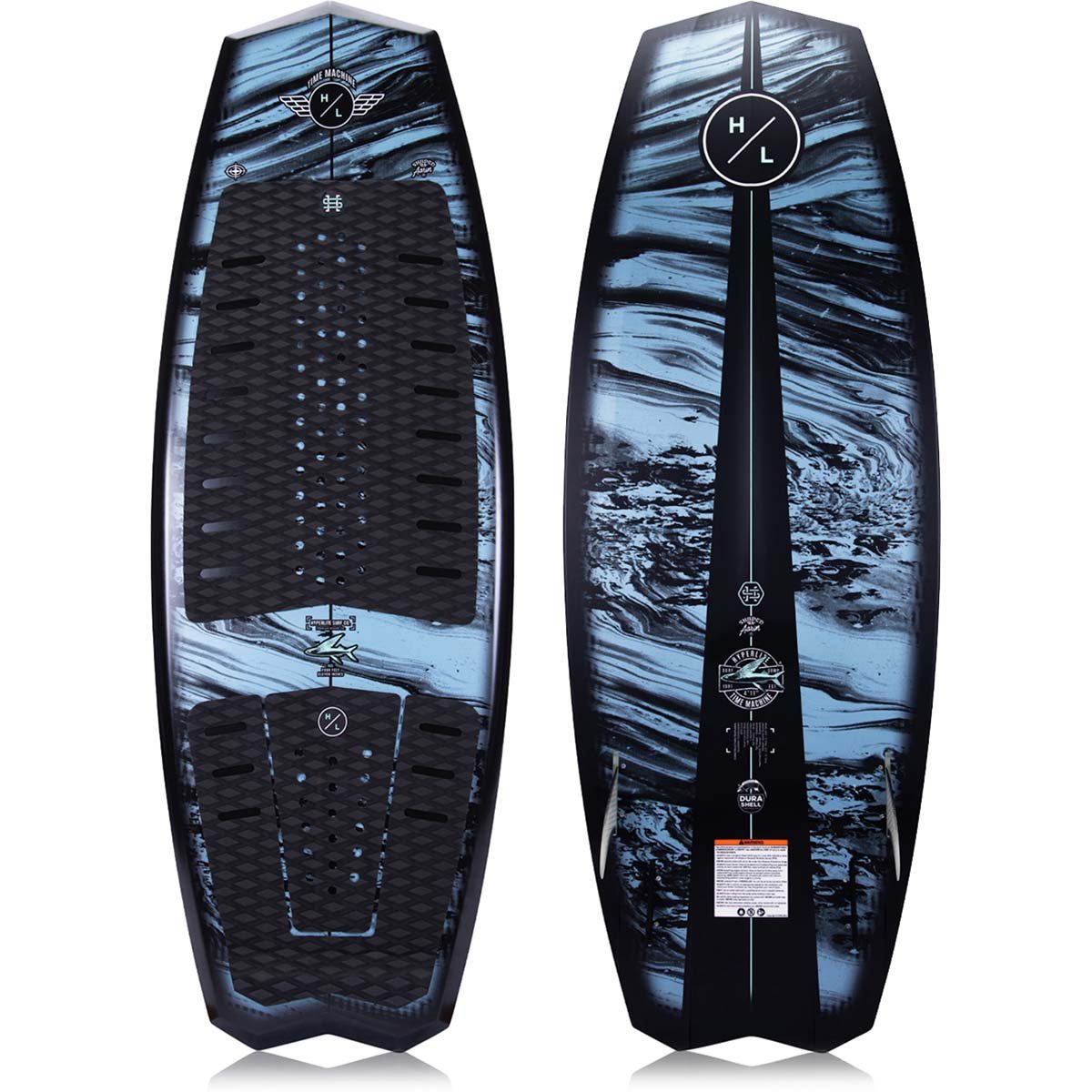 Surf style wakesurf deals board