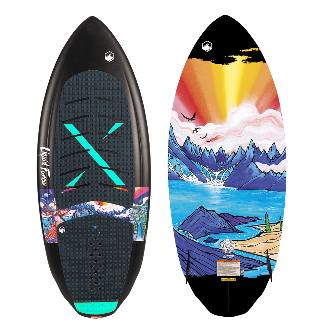 Liquid Force Primo Wakesurf Board