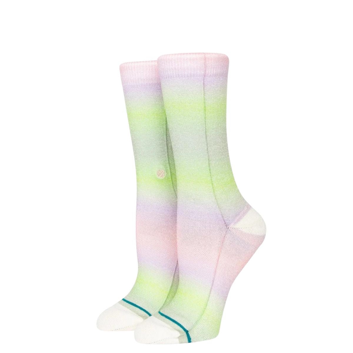 Stance Good Days Crew Socks in Ombre