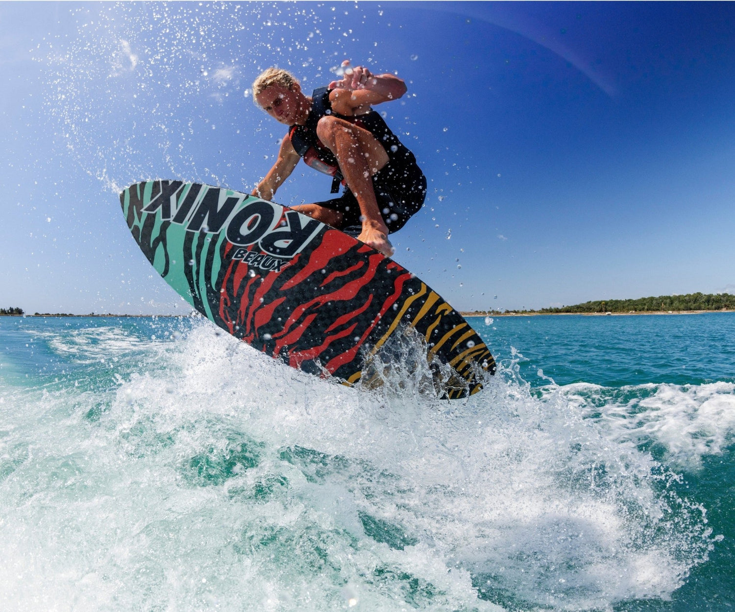 Master the Waves: Discover Why the Ronix Beaux is the Ultimate Skim Board - BoardCo