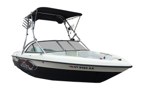 MasterCraft Zero Flex 2 Folding Canopy Top