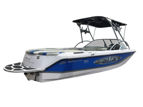 Nautique Team 210 Folding Canopy Top