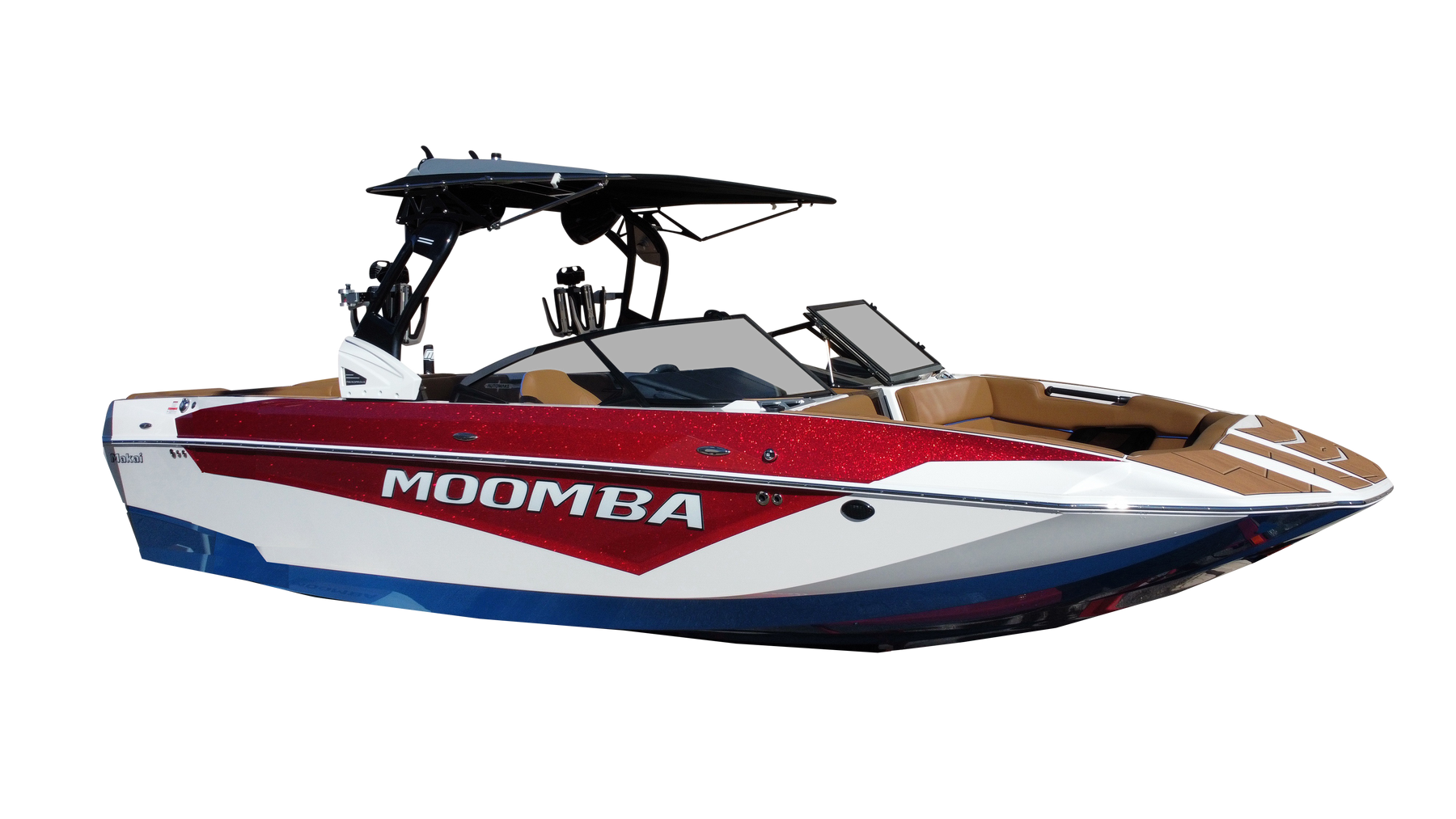 Moomba Pro-Edge Tower Folding Canopy Top