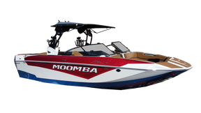 Moomba Pro-Edge Tower Folding Canopy Top