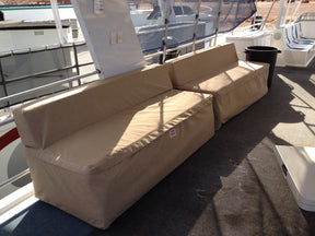 Houseboat Sofa Set (4 Pads)