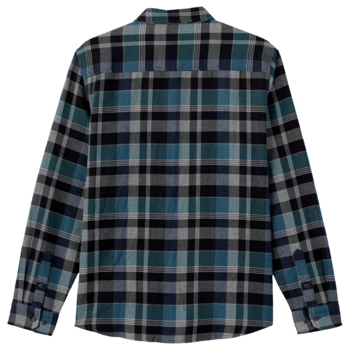 O'Neill OG Jonez Flannel in Sagebrush Green