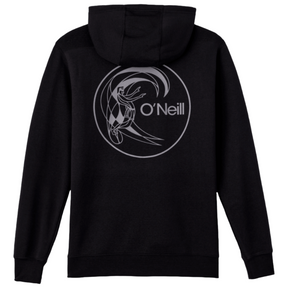 O'Neill OG Tidal Pullover Hoodie in Black