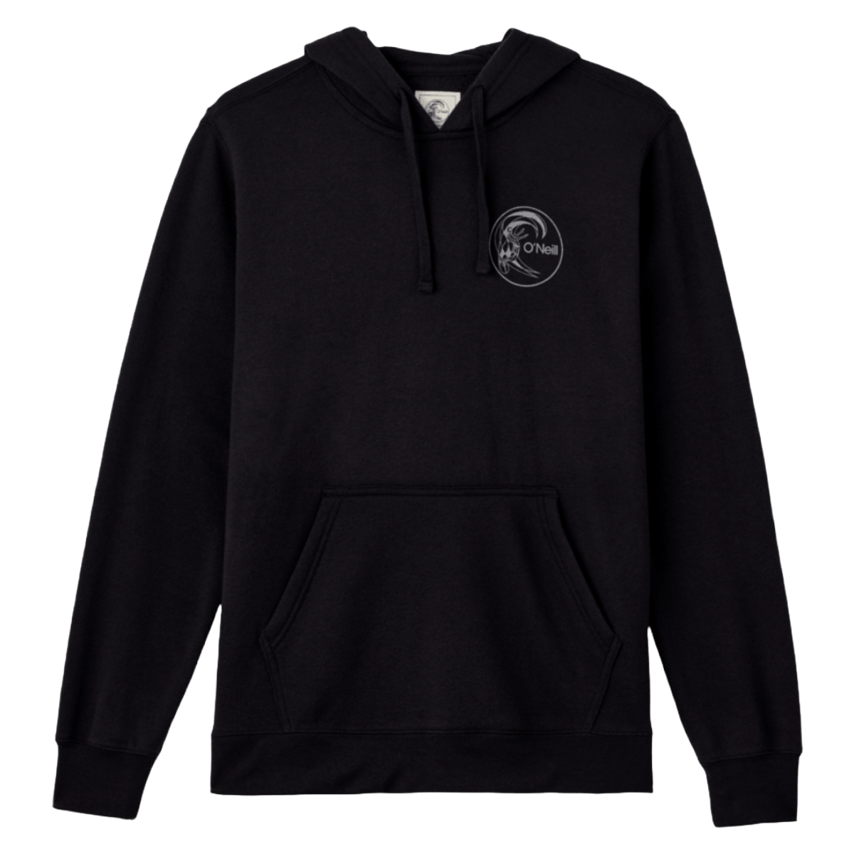 O'Neill OG Tidal Pullover Hoodie in Black