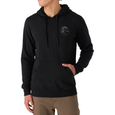 O'Neill OG Tidal Pullover Hoodie in Black