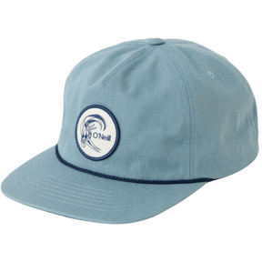 O'Neill OG Snapback Hat in Sagebrush Green