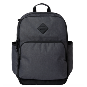 O'Neill School Bag 28L Backpack in Dark Heather Grey