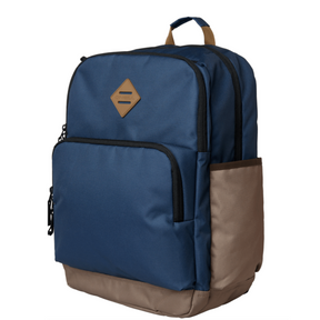 O'Neill School Bag 28L Backpack in Indigo