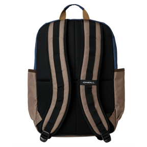 O'Neill School Bag 28L Backpack in Indigo