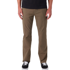 O'Neill Roam Standard Fit Pant in Chocolate Chip