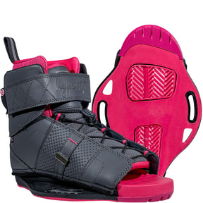 Hyperlite Viva Wakeboard Bindings 2025