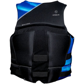 Hyperlite Women's Logic CGA Life Jacket in Black/Blue