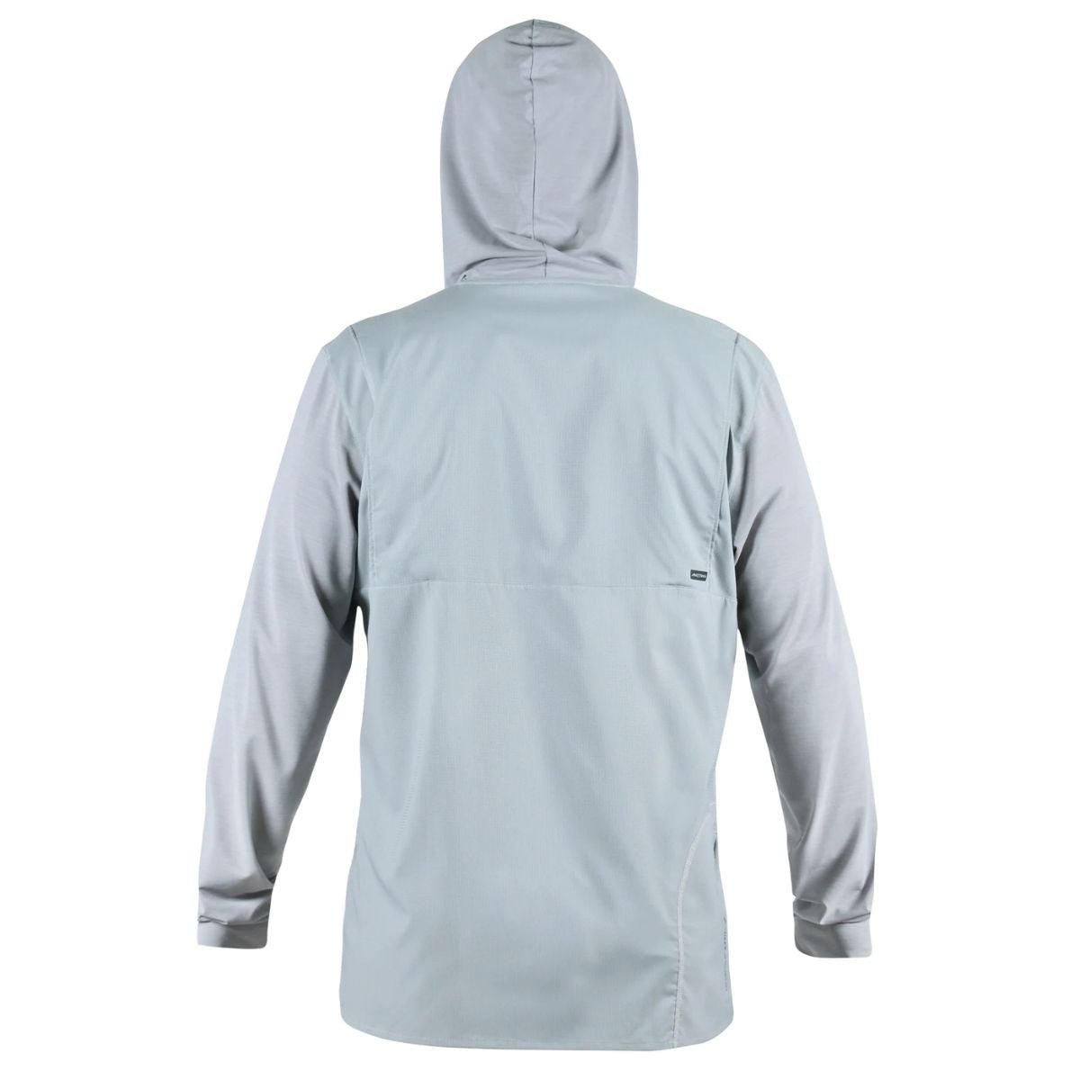 Anetik Ultra Guide Hooded Long Sleeve in Alloy - BoardCo