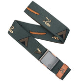 Arcade Get Outside Belt in Jalapeno/Bay - BoardCo