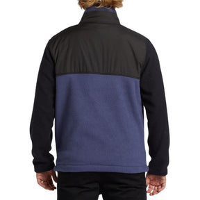 Billabong Boundary Spec 73 Polar Fleece Jacket in Black - BoardCo