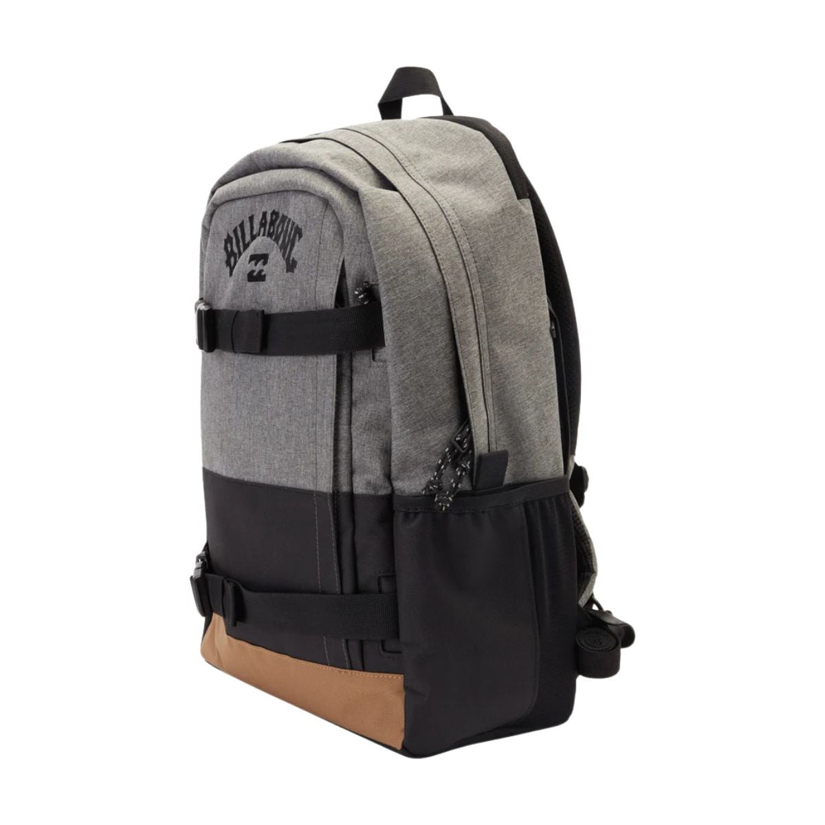 Billabong Command Stash 26L Backpack in Grey Heather - BoardCo