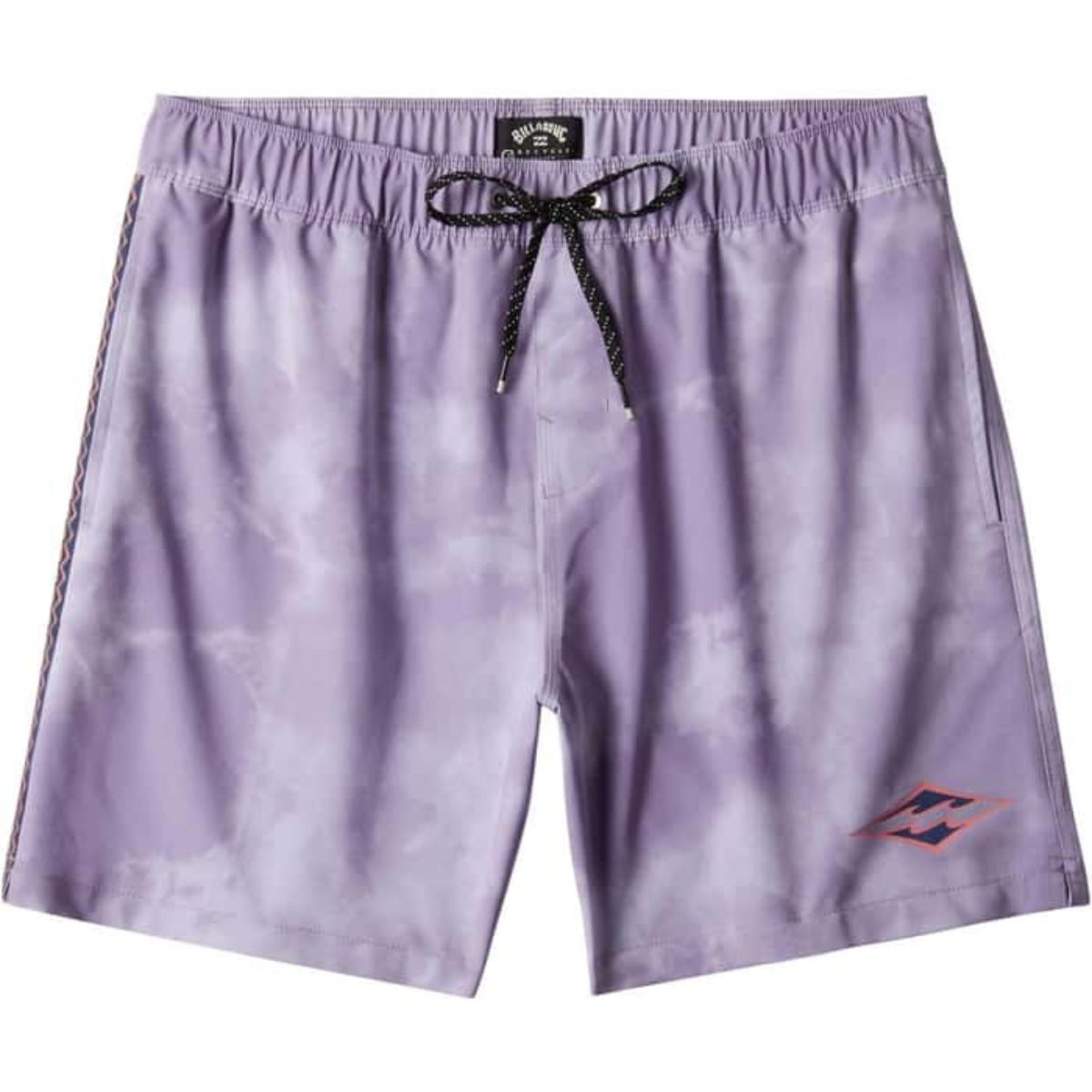 Billabong D Bah Layback Boardshorts in Purple Ash - BoardCo