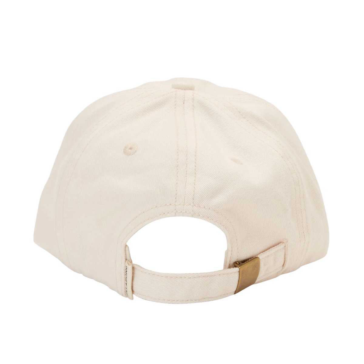 Billabong Dad Cap in White Cap - BoardCo