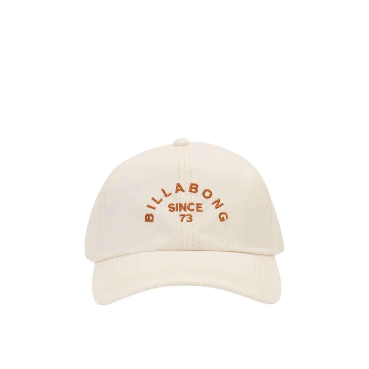 Billabong Dad Cap in White Cap - BoardCo