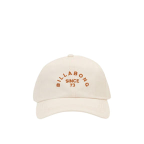 Billabong Dad Cap in White Cap - BoardCo