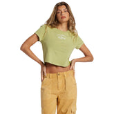 Billabong Dreamers Paradise Tee in Willow - BoardCo