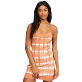 Billabong Easy On Me Women's Dress in Sunburnt - BoardCo