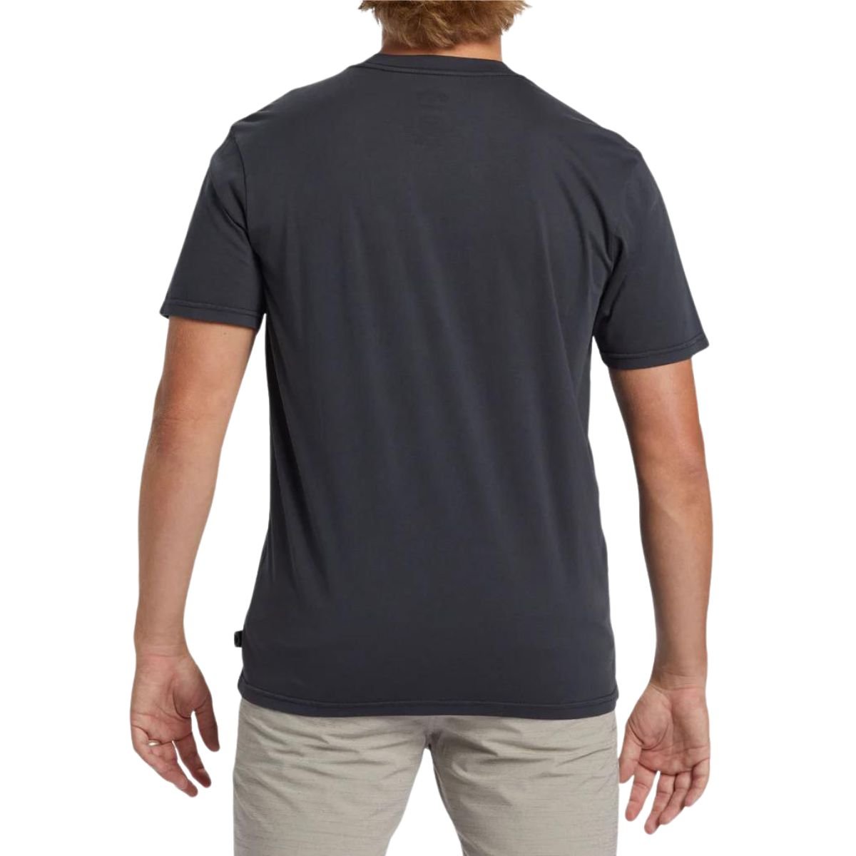 Billabong Essential Tee in Black - BoardCo