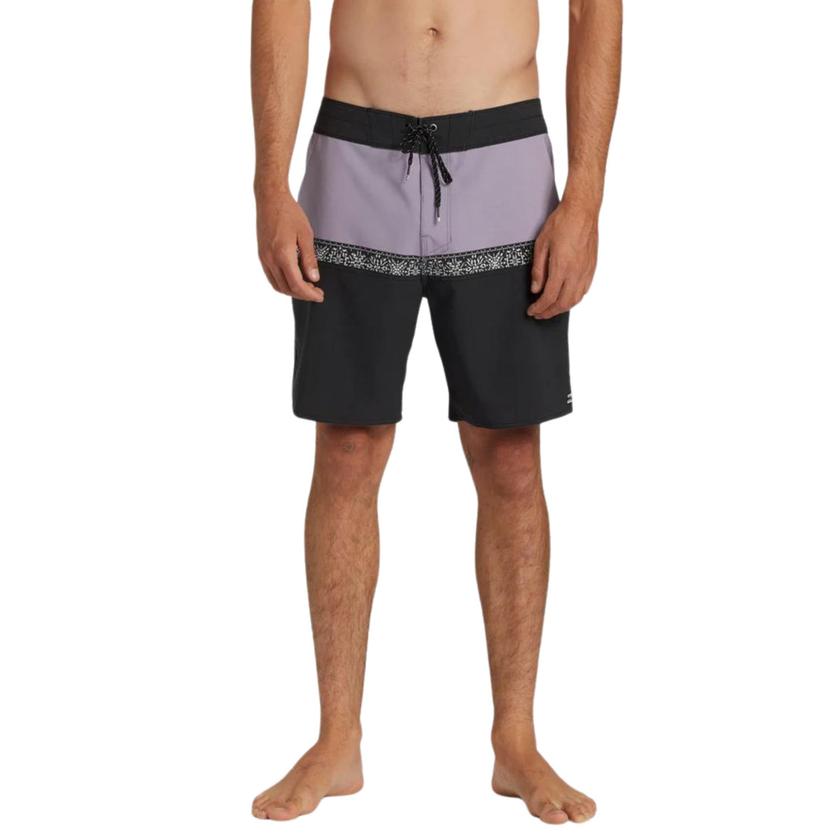 Billabong Fifty50 Pro Boardshorts in Black - BoardCo