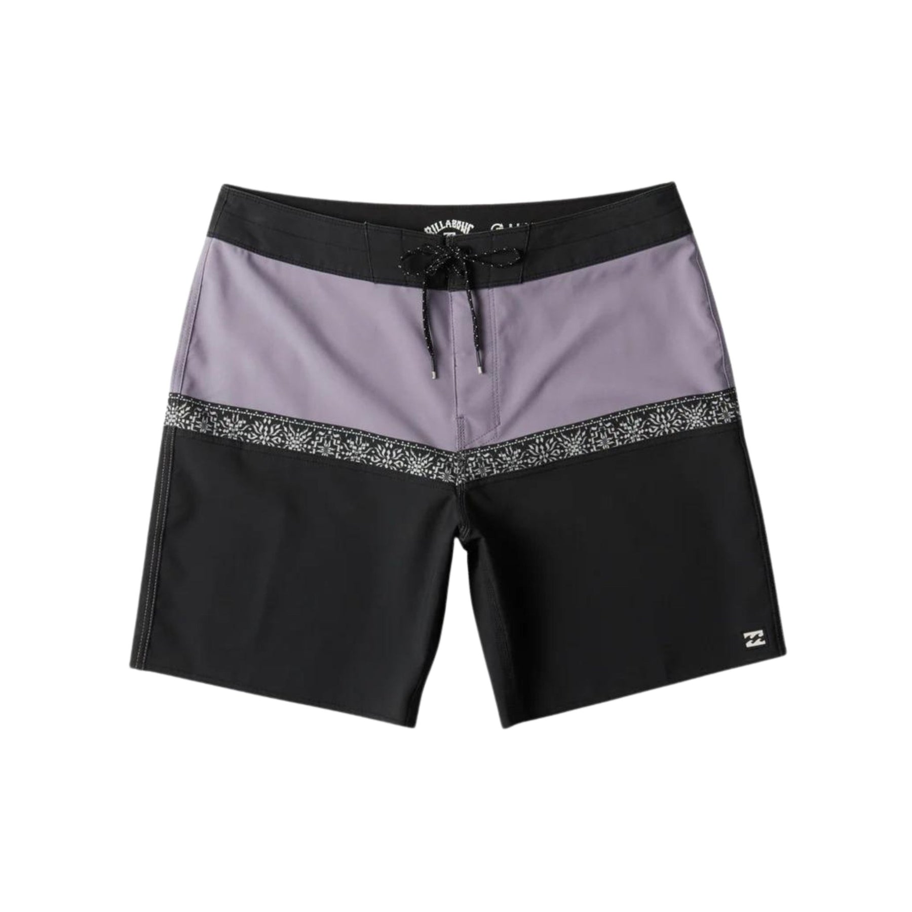 Billabong Fifty50 Pro Boardshorts in Black - BoardCo