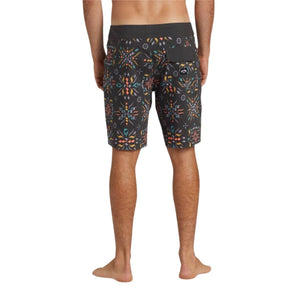 Billabong Good Times Pro Boardshorts in Black Multi - BoardCo