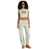 Billabong Leia Cargo Pants in Moonlight - BoardCo