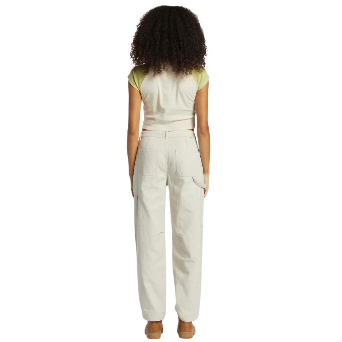 Billabong Leia Cargo Pants in Moonlight - BoardCo