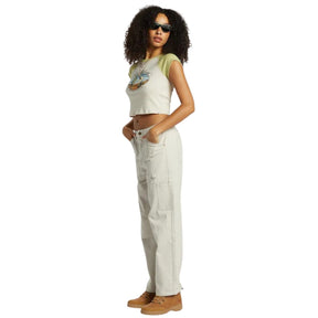 Billabong Leia Cargo Pants in Moonlight - BoardCo