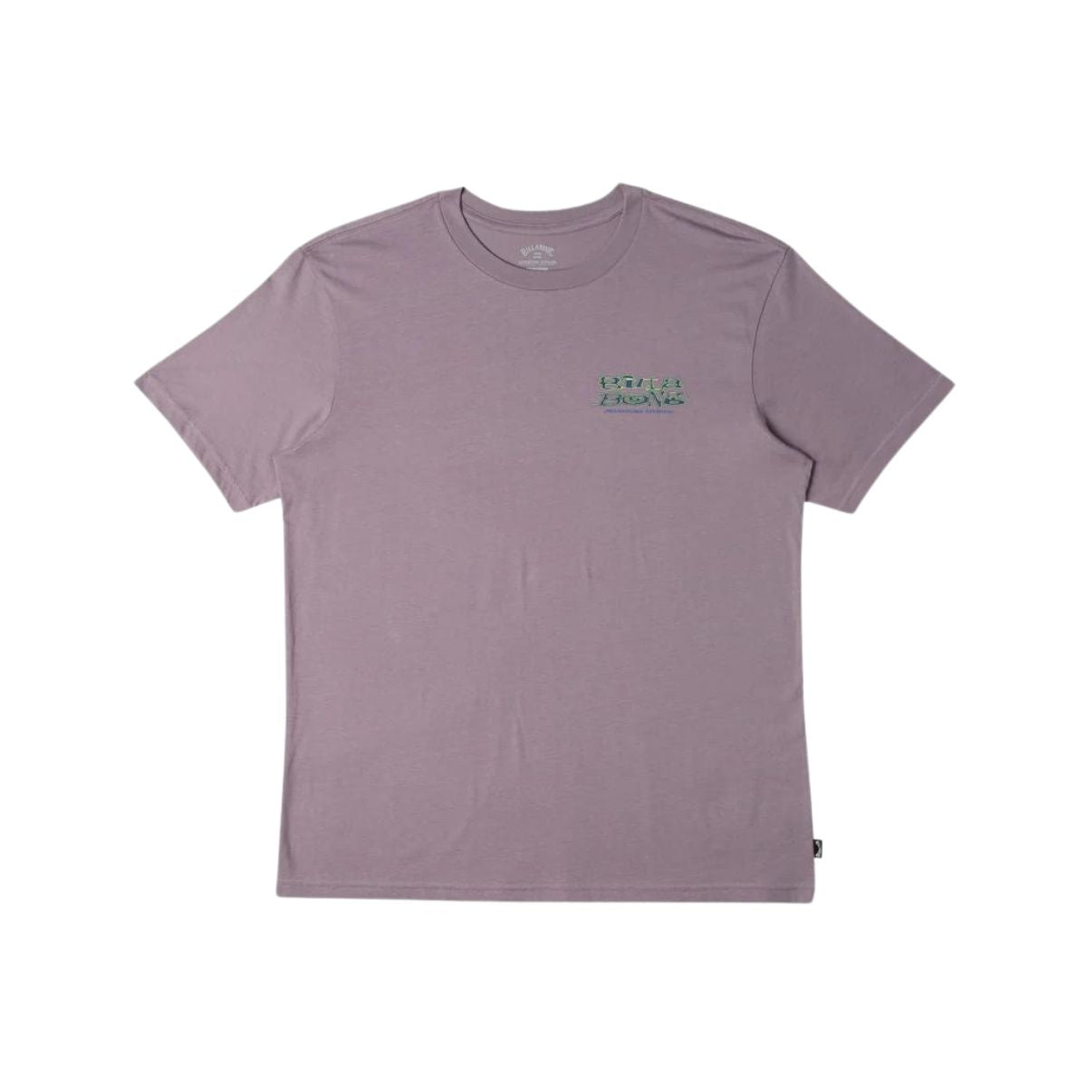 Billabong Lizard Tee in Purple Ash - BoardCo