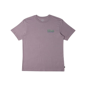 Billabong Lizard Tee in Purple Ash - BoardCo