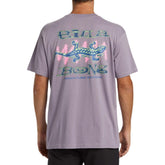 Billabong Lizard Tee in Purple Ash - BoardCo