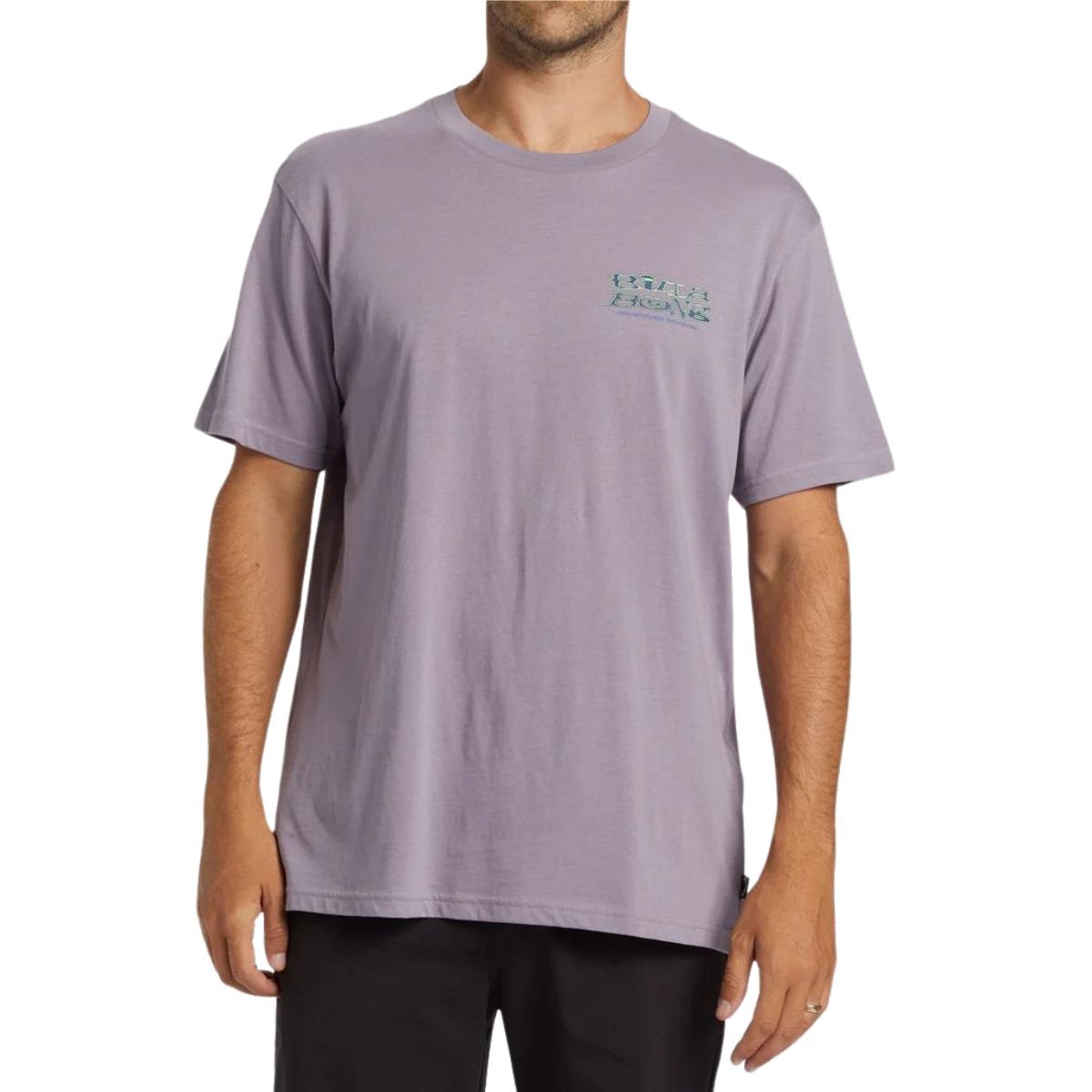 Billabong Lizard Tee in Purple Ash - BoardCo