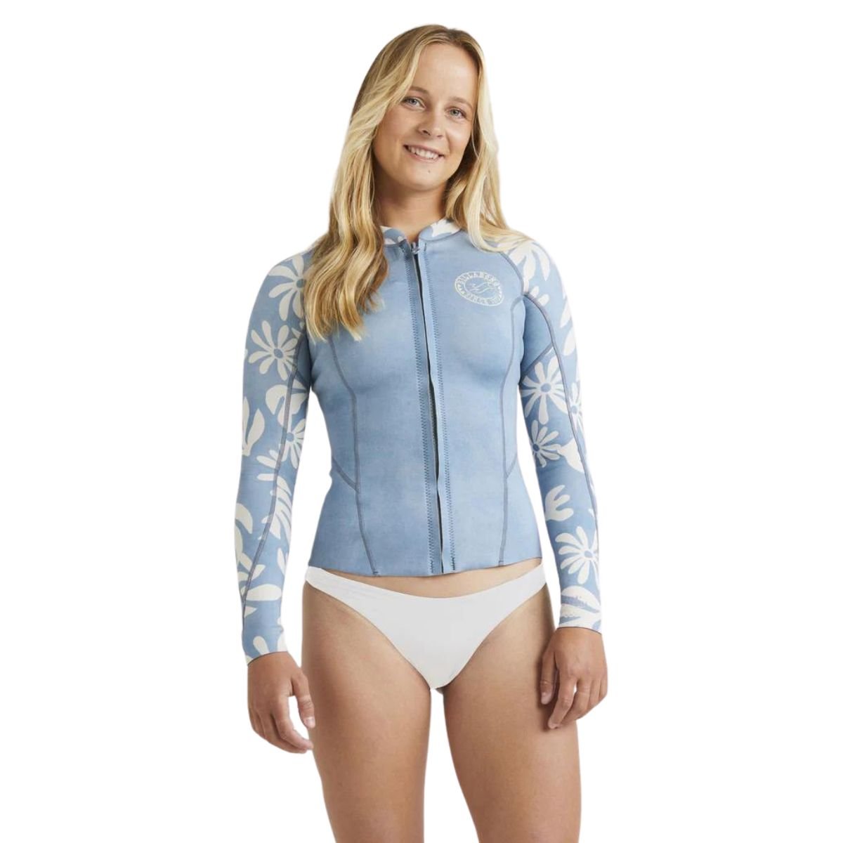 Billabong Peeky Jacket in Nights in Blue Shadow - BoardCo